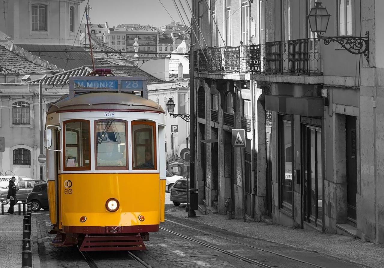 Sweethome At Alfama'S Heart Lisboa Ngoại thất bức ảnh