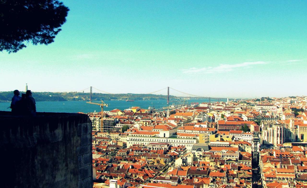 Sweethome At Alfama'S Heart Lisboa Ngoại thất bức ảnh