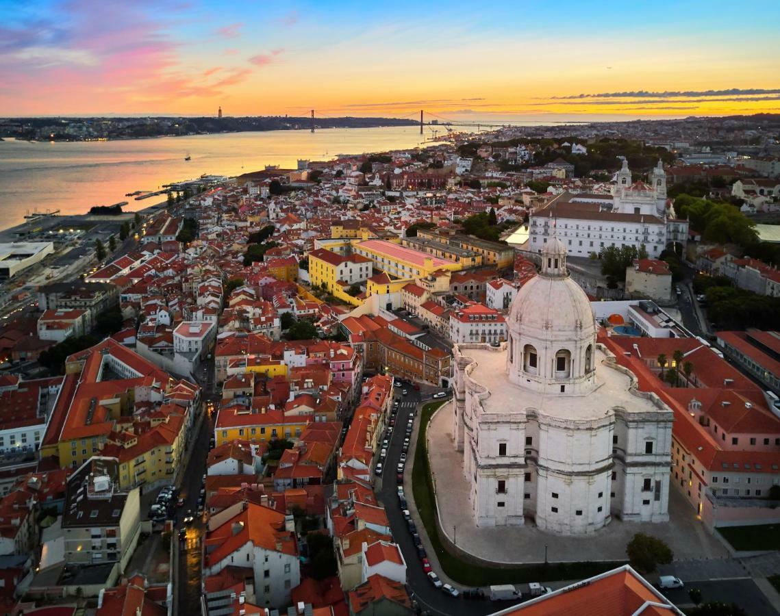 Sweethome At Alfama'S Heart Lisboa Ngoại thất bức ảnh