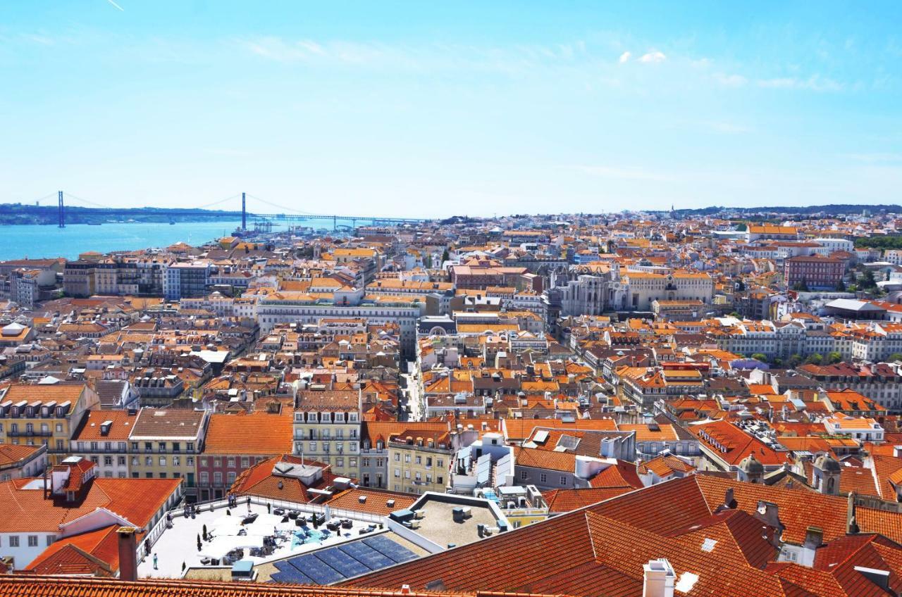 Sweethome At Alfama'S Heart Lisboa Ngoại thất bức ảnh