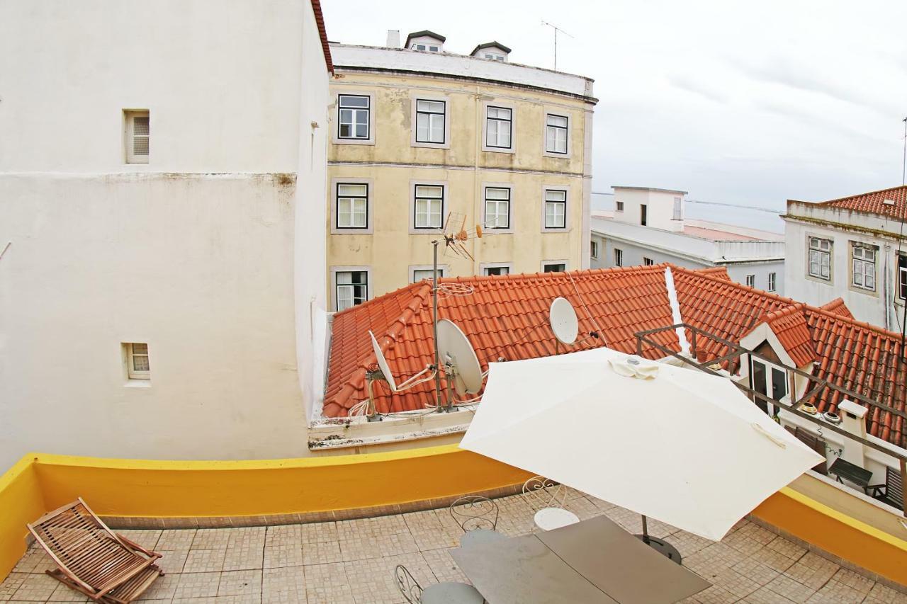 Sweethome At Alfama'S Heart Lisboa Ngoại thất bức ảnh