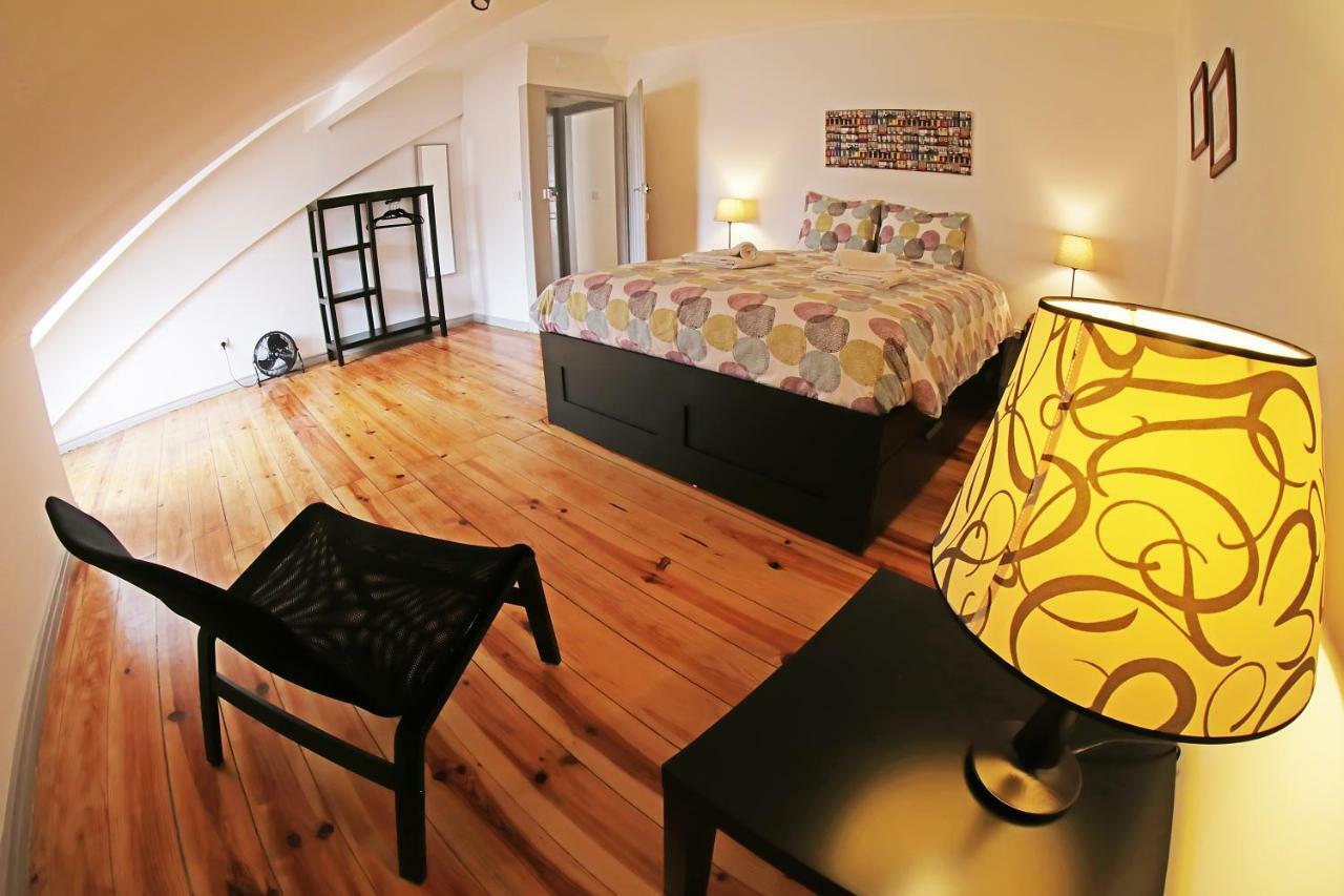 Sweethome At Alfama'S Heart Lisboa Ngoại thất bức ảnh