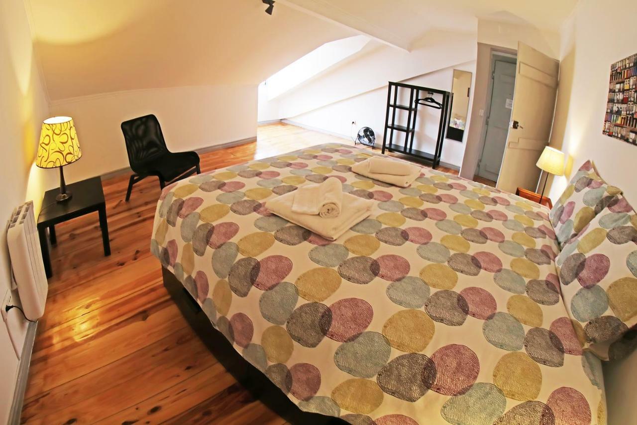 Sweethome At Alfama'S Heart Lisboa Ngoại thất bức ảnh