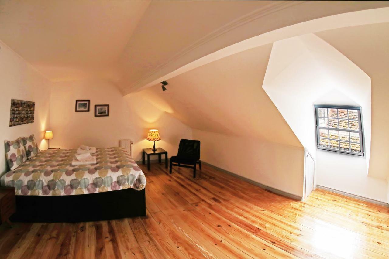 Sweethome At Alfama'S Heart Lisboa Ngoại thất bức ảnh