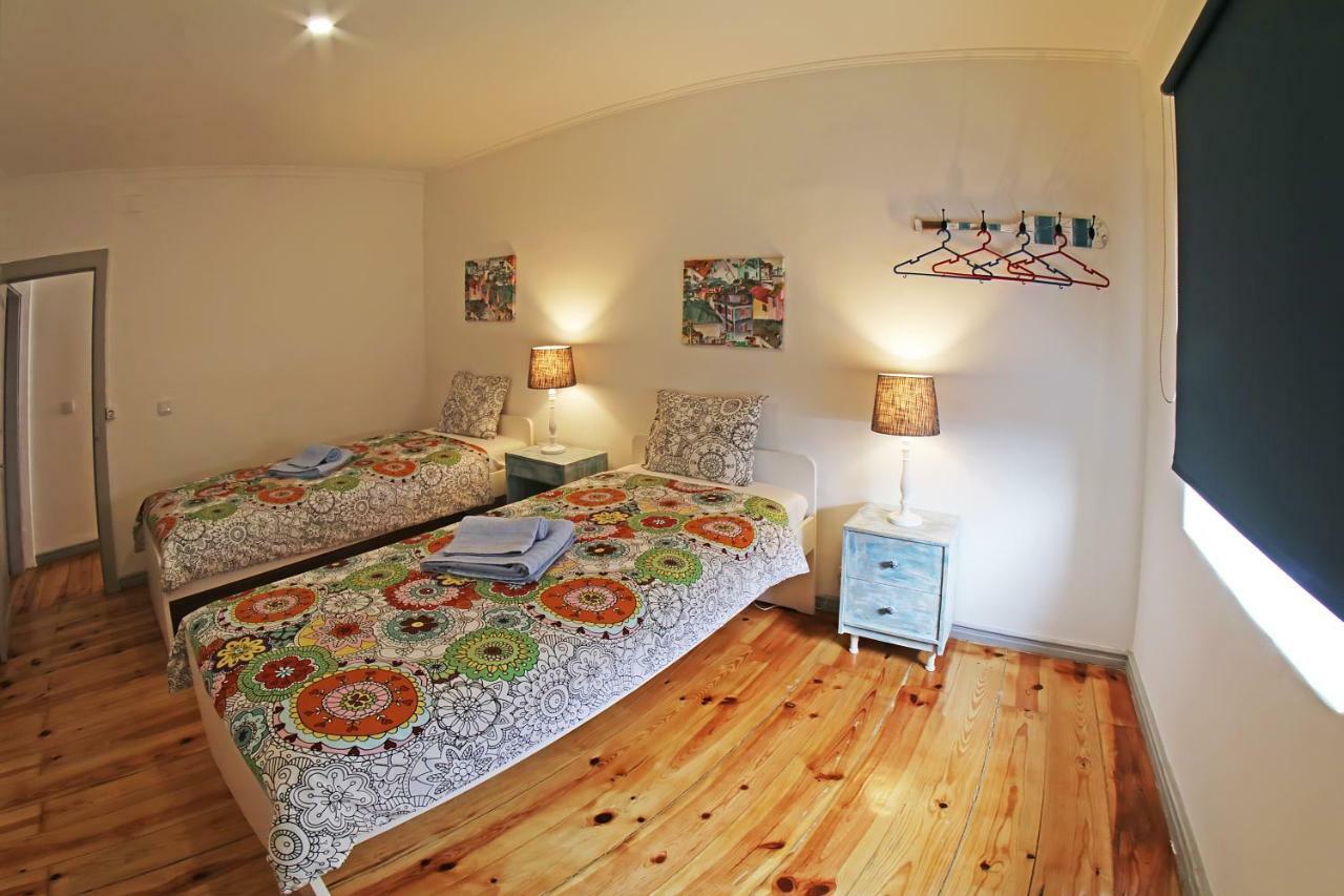 Sweethome At Alfama'S Heart Lisboa Ngoại thất bức ảnh