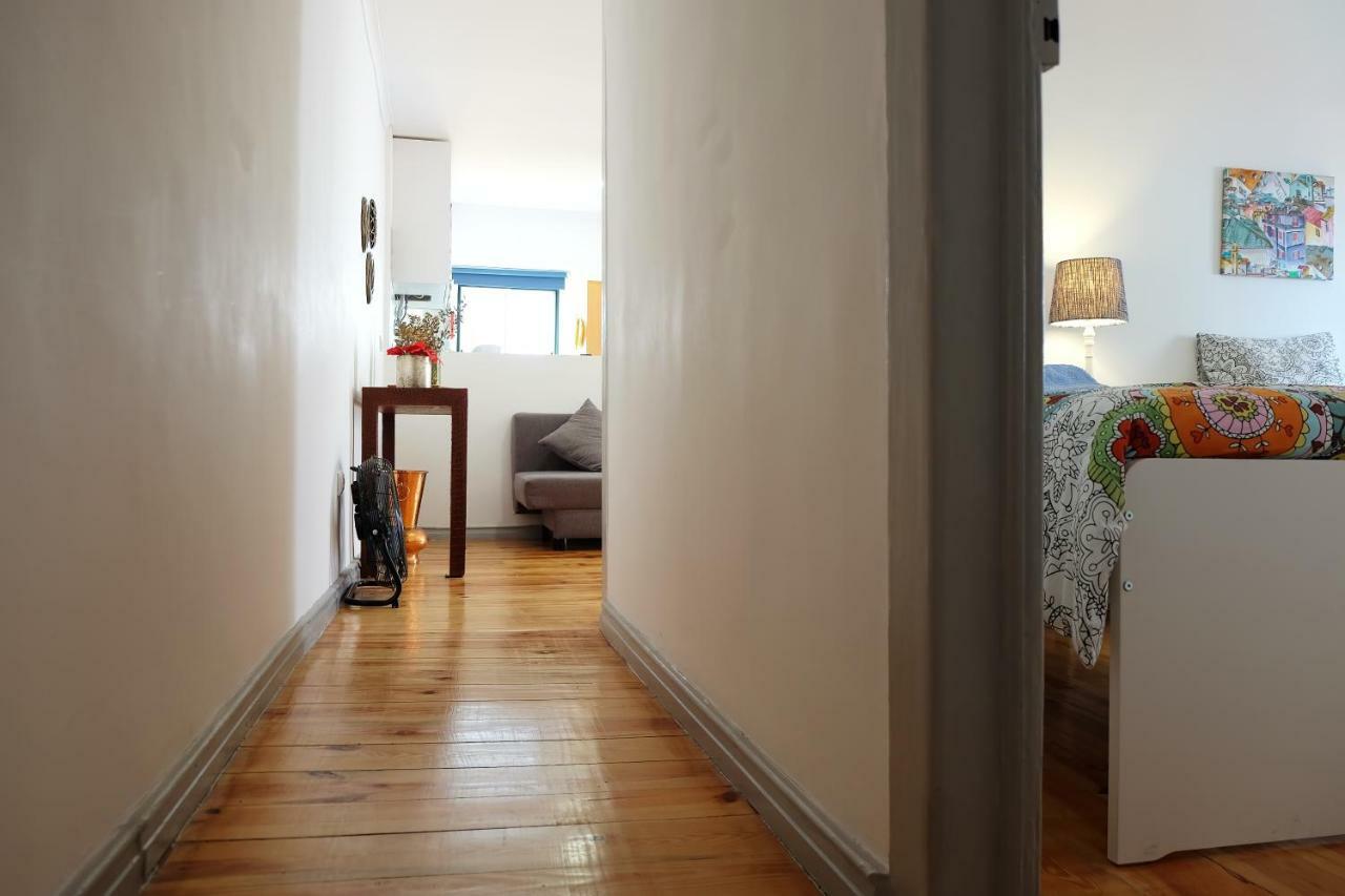 Sweethome At Alfama'S Heart Lisboa Ngoại thất bức ảnh