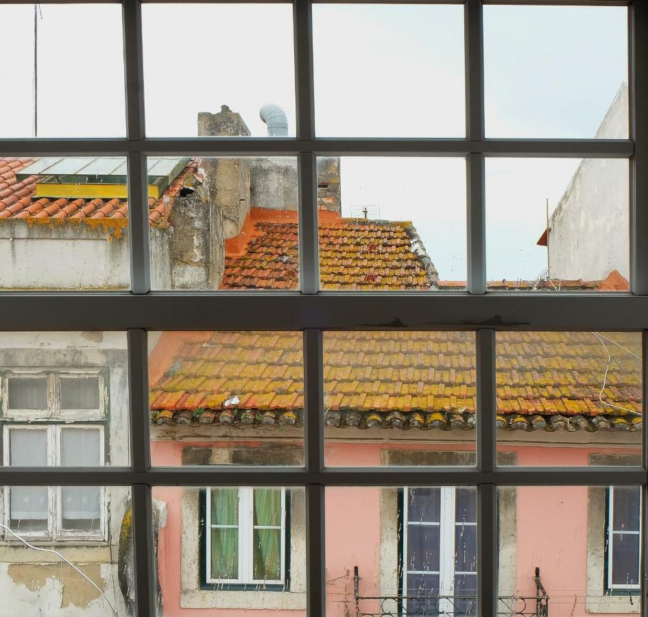 Sweethome At Alfama'S Heart Lisboa Ngoại thất bức ảnh