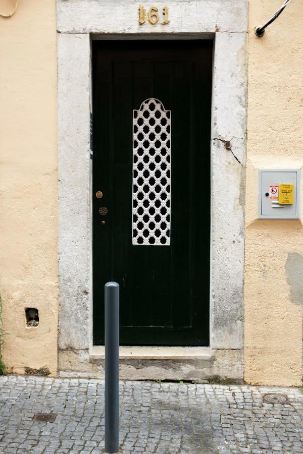 Sweethome At Alfama'S Heart Lisboa Ngoại thất bức ảnh